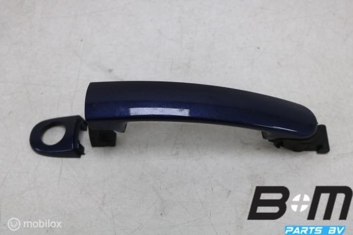 Portiergreep linksvoor LR5R Skoda Citigo 5N0837205M, Gebruikt
