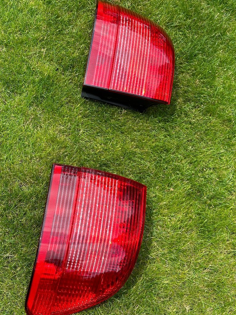Porsche Cayenne achterlichten, Auto-onderdelen, Verlichting, Ophalen of Verzenden, Gebruikt, Porsche