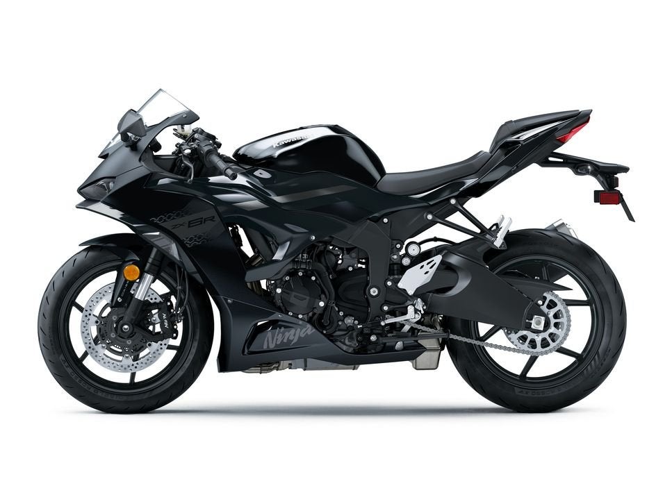 KAWASAKI ZX-6R, Motoren, Motoren | Kawasaki, 636 cc, 4 cilinders, Motorrijbewijs A, Bedrijf