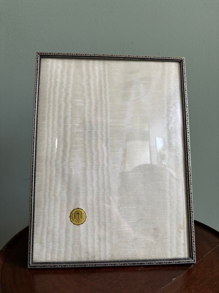 Jyden fotolijst bol glas, Ophalen of Verzenden, Zo goed als nieuw
