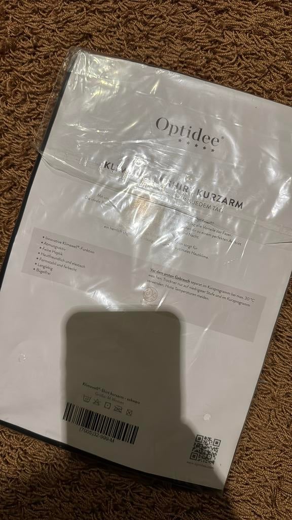 Optidee shirt maat m, Kleding | Dames, Ophalen of Verzenden, Nieuw, Maat 38/40 (M)