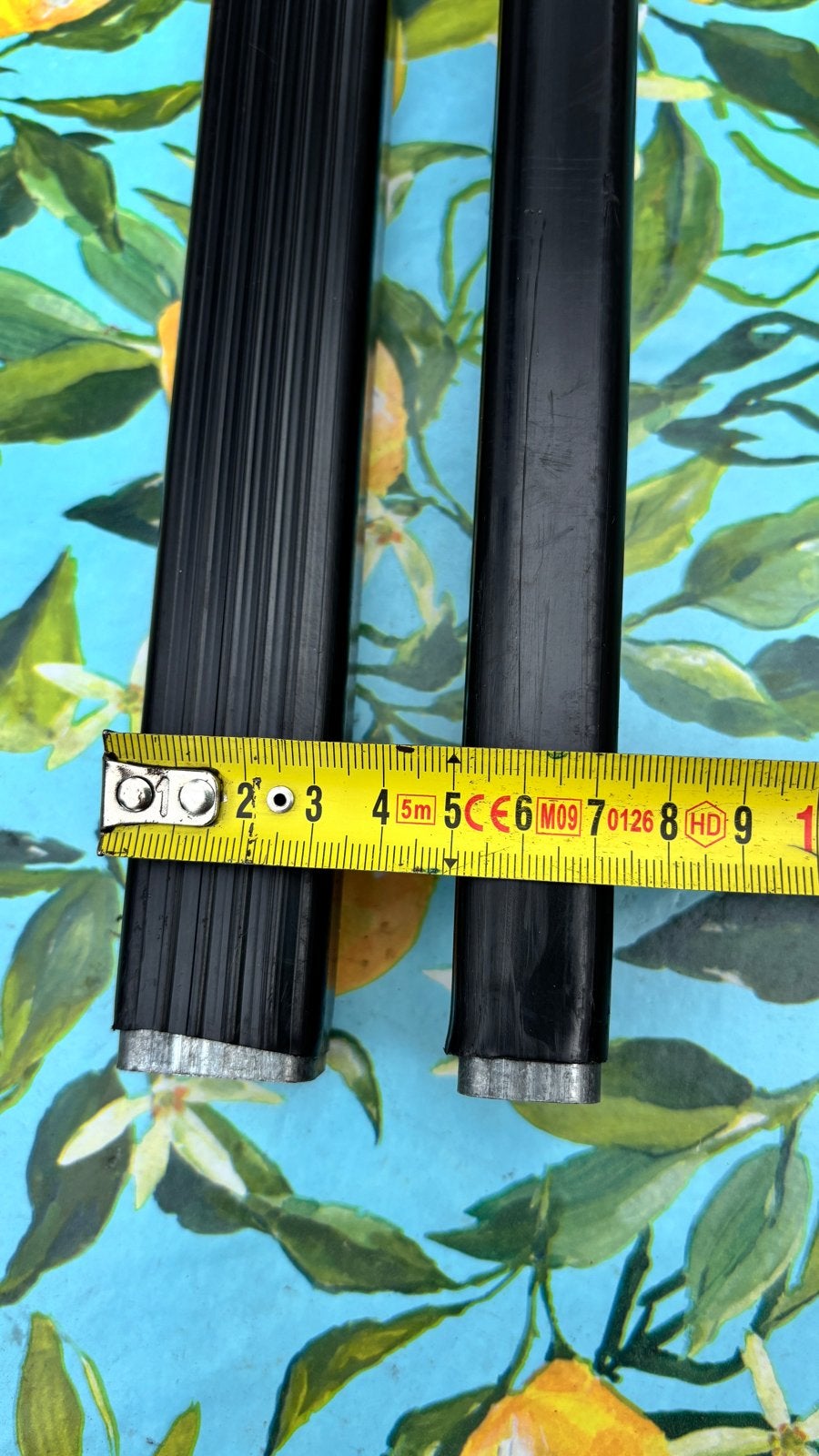 Thule dakdragers - 120 cm lang, Auto diversen, Dakdragers, Gebruikt, Ophalen
