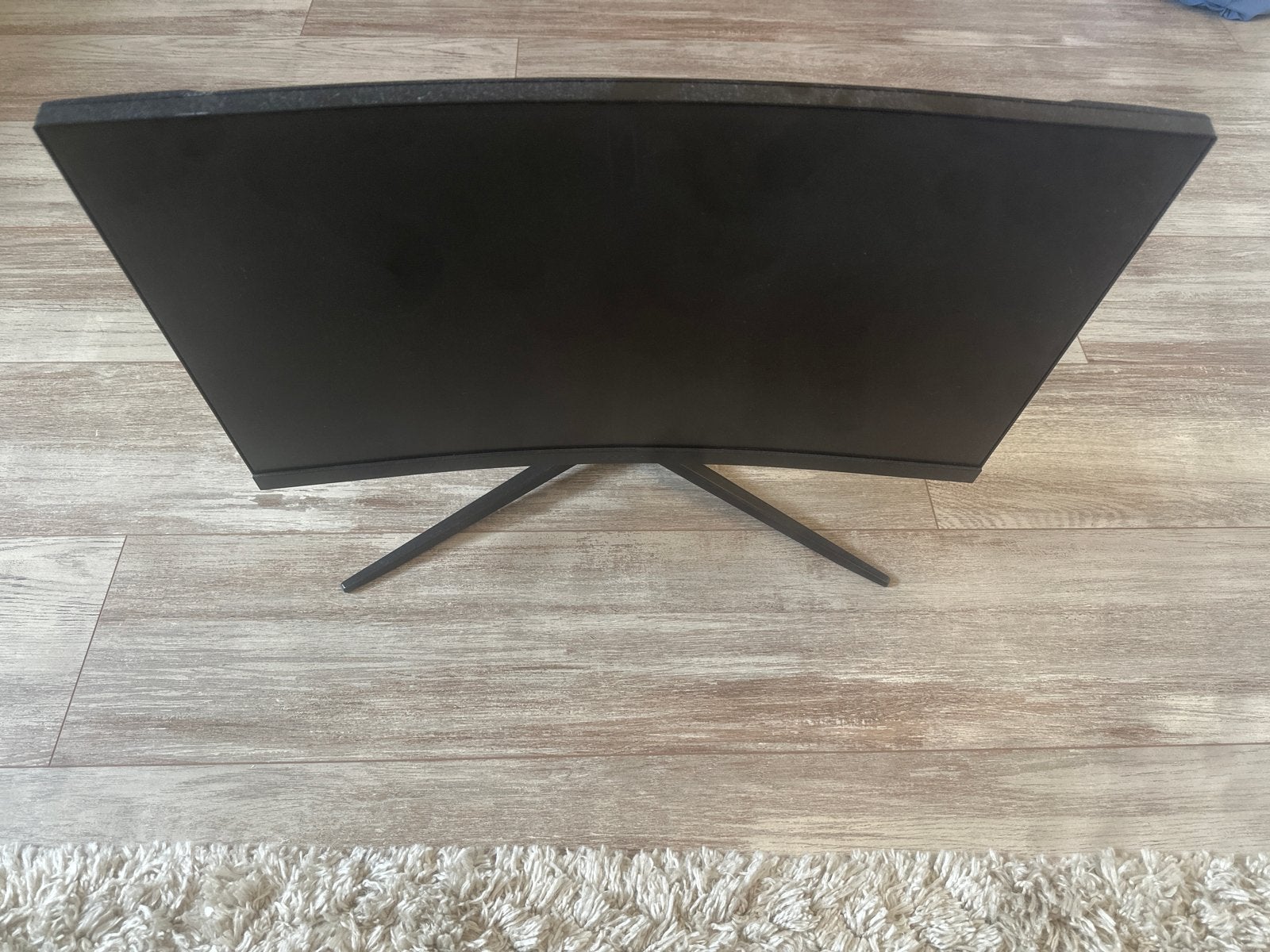 Curved Monitor - Zo goed als nieuw, Gaming, Curved, VA, Full HD