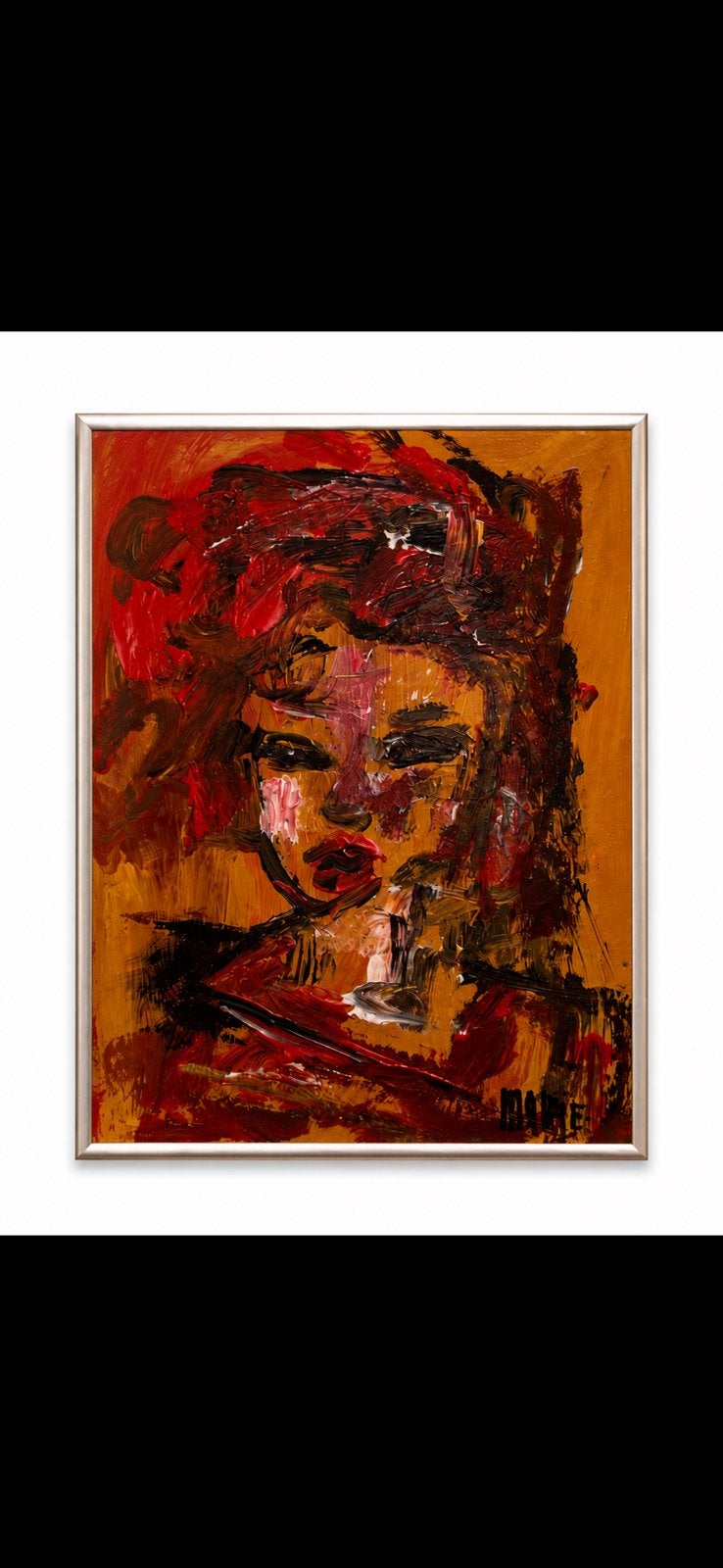 Schilderijen, Antiek en Kunst, Kunst | Schilderijen | Abstract, Ophalen of Verzenden