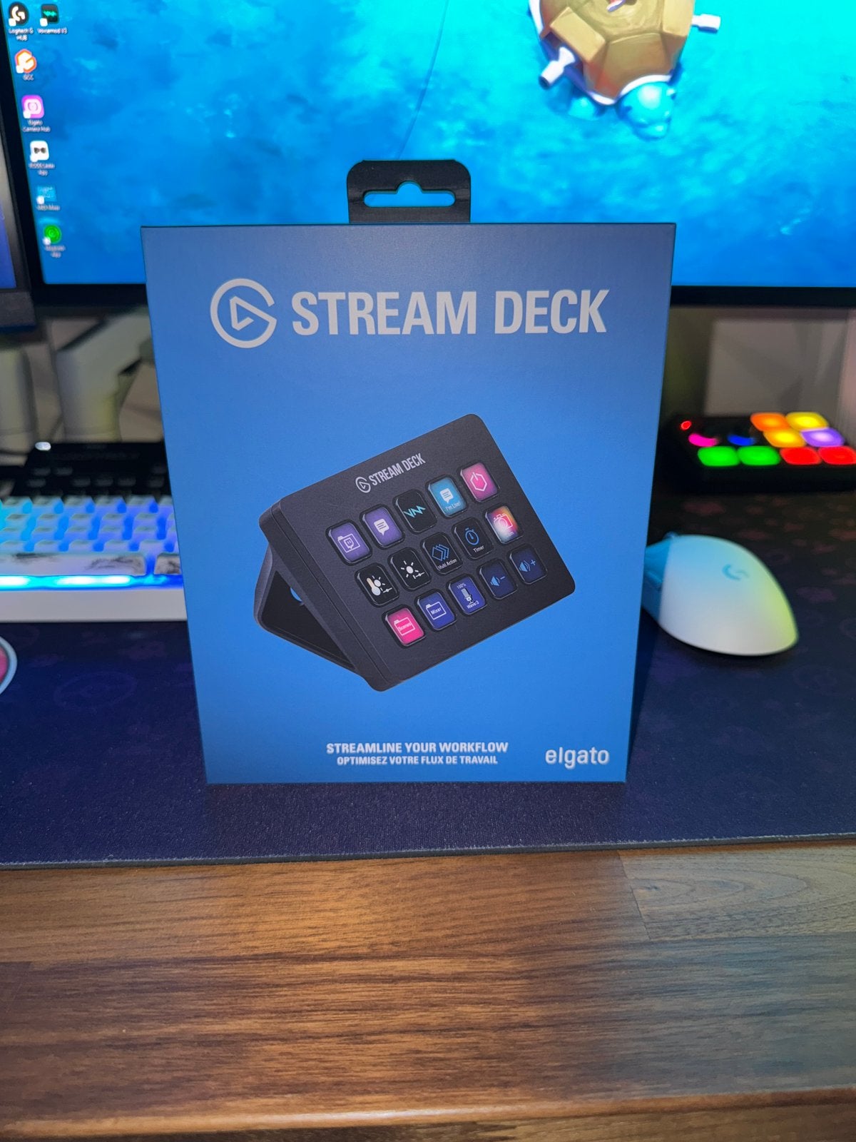Elgato Stream Deck Mk.2, Ophalen of Verzenden, Zo goed als nieuw