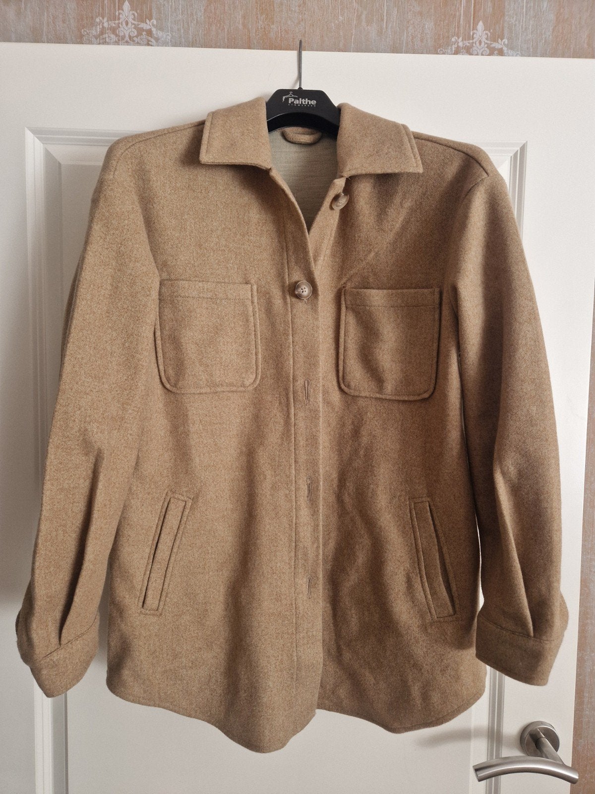 Vila Overshirt/Jasje - Maat XS - Zo goed als nieuw, Ophalen of Verzenden