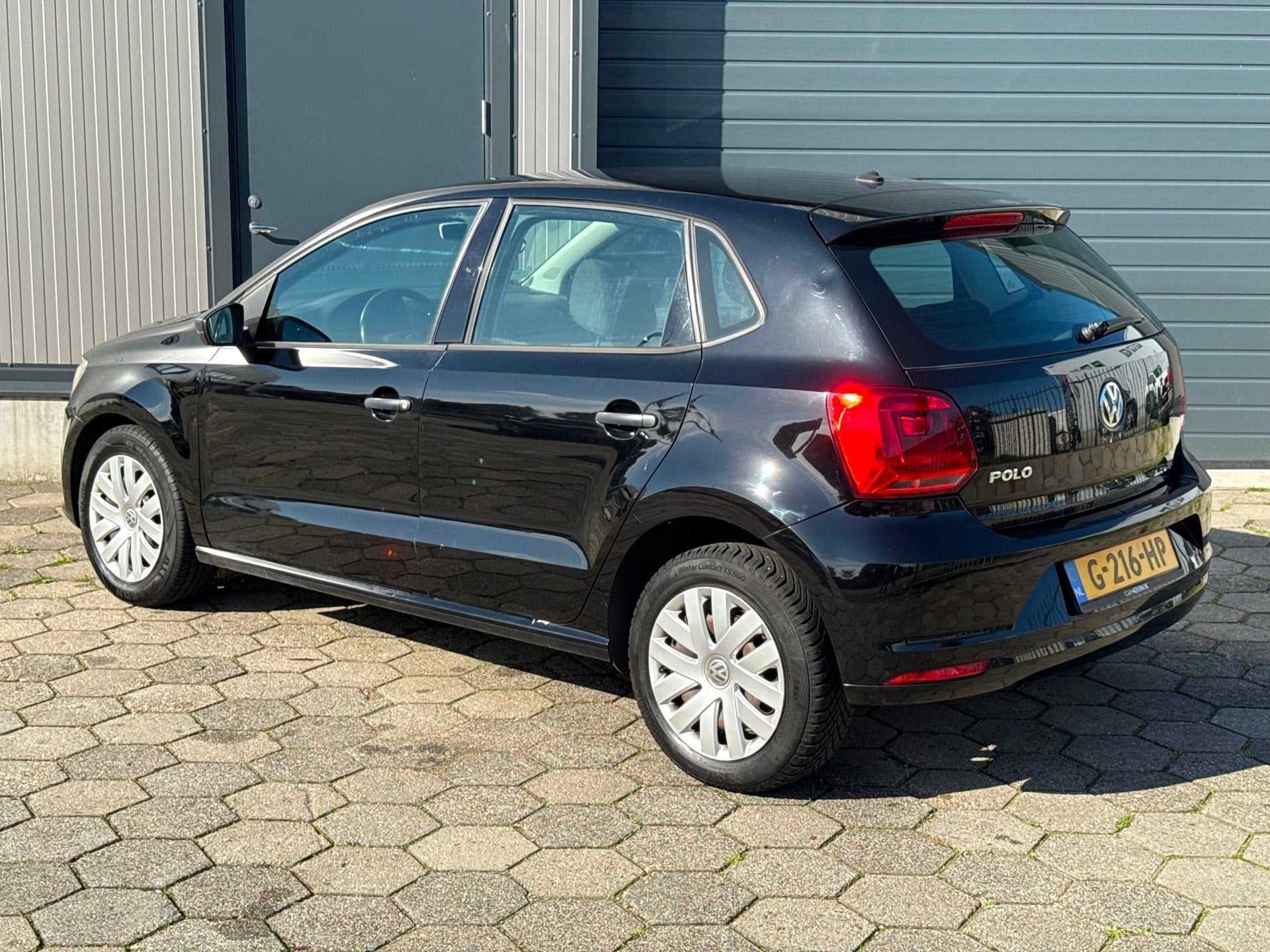 Foto 3 van Volkswagen Polo 1.2 Facelift, Cruise Contr. Navi etc!