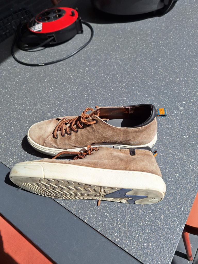 Floris v Bommel sneakers  mt 42, Overige kleuren, Floris van Bommel, Ophalen of Verzenden, Sneakers of Gympen