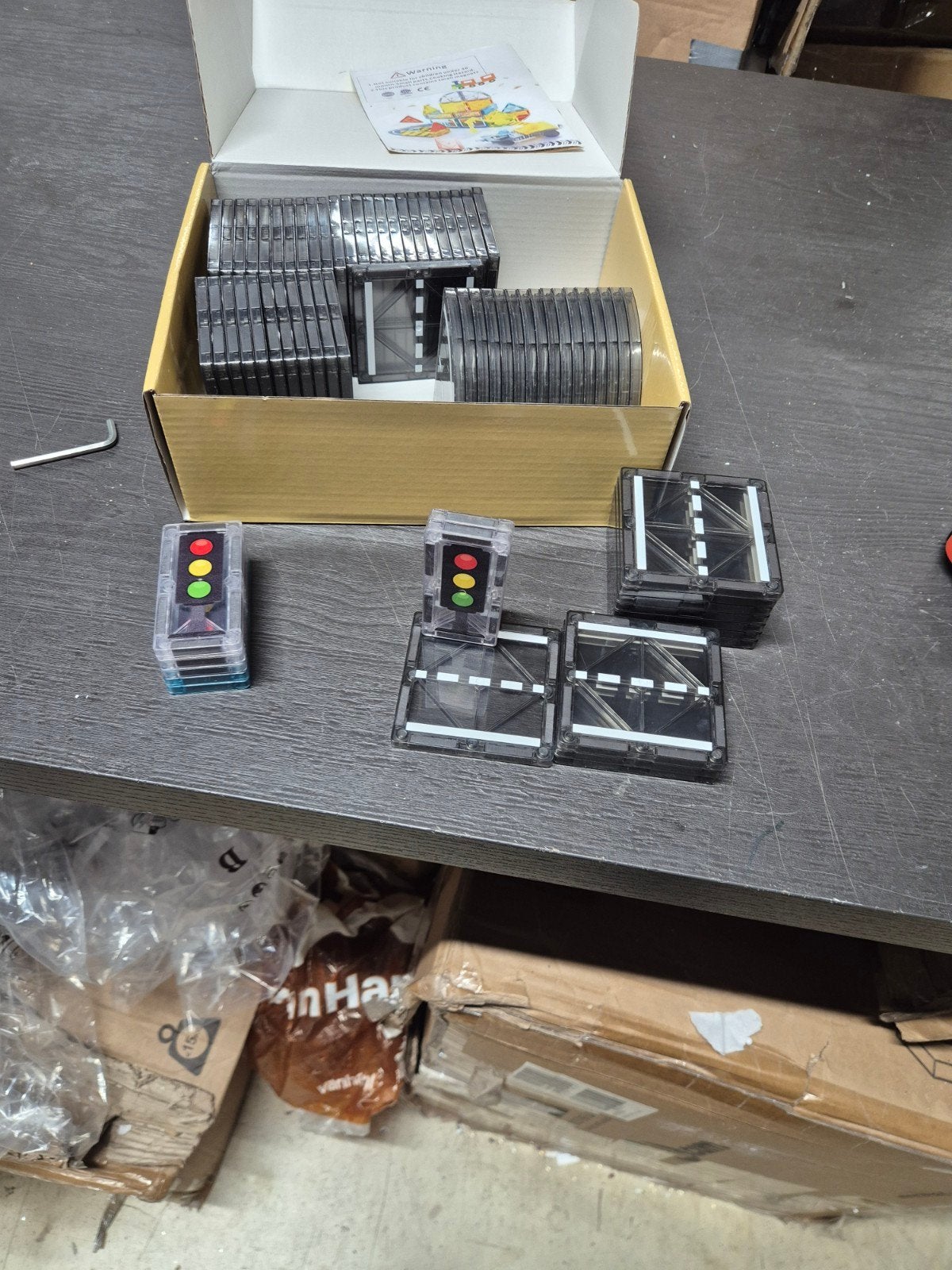 magnetics verkeer, Ophalen of Verzenden