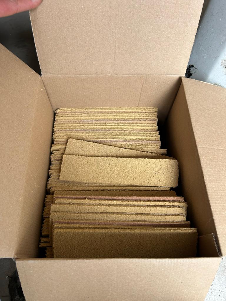 StoCleyer B Steenstrips - Nieuw in doos, Doe-het-zelf en Verbouw, Ophalen, Nieuw, Overige typen
