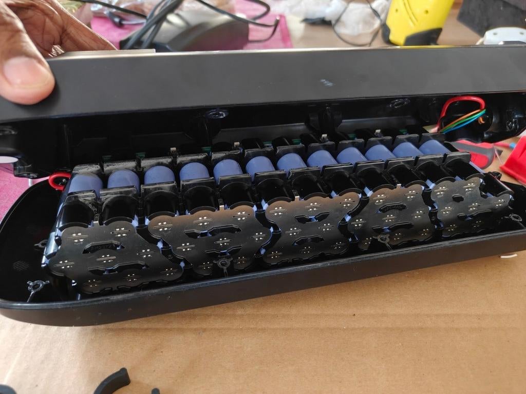 E-Bike Battery Repair & Rebuild Service, Ophalen of Verzenden