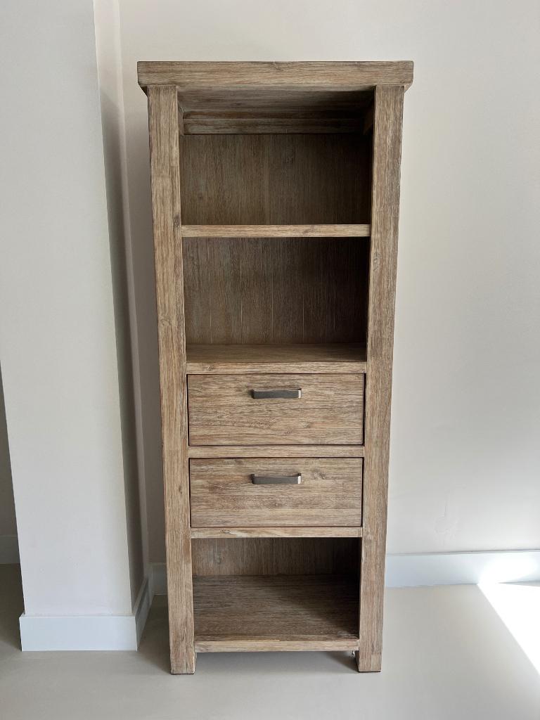 Complete landelijke meubelset – TV meubel + kasten, Huis en Inrichting, Ophalen, Gebruikt, 50 tot 100 cm, Landelijk