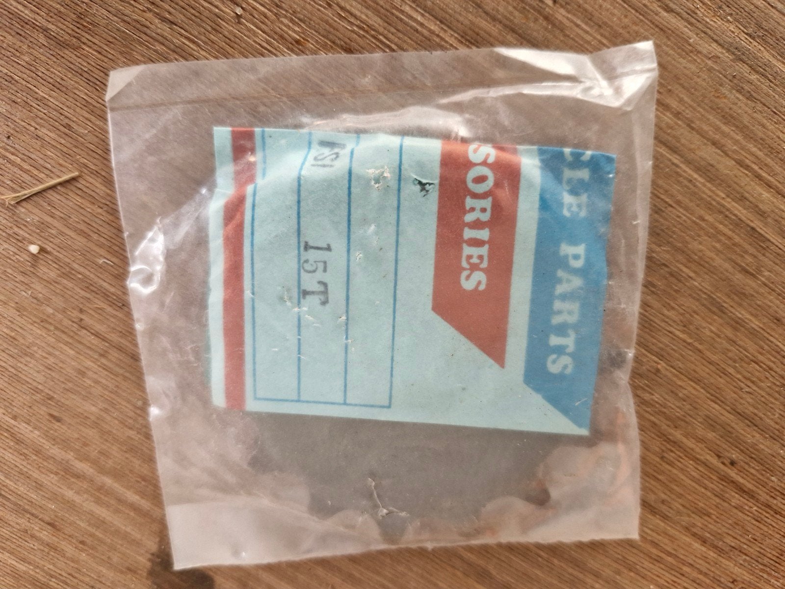 Voortandwielen 15T en 16T voor Yamaha FS1 (1997), Ophalen of Verzenden, Nieuw