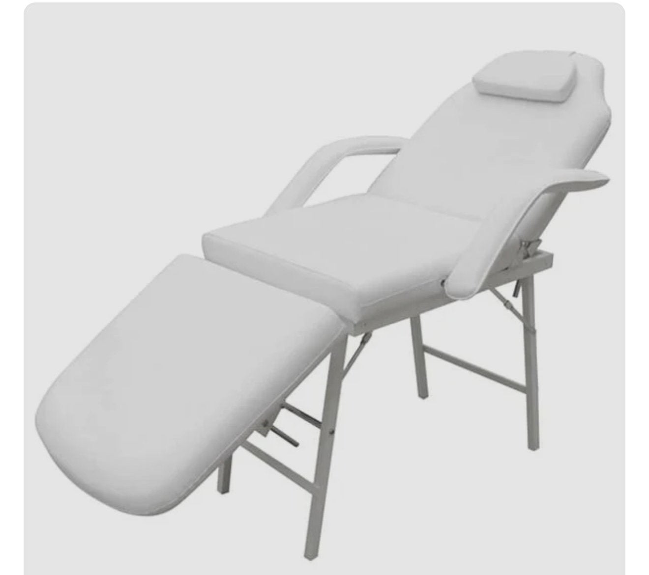 Ligstoel + rolkruk – beauty/massage – compleet, Ophalen, Zo goed als nieuw, Apparaat