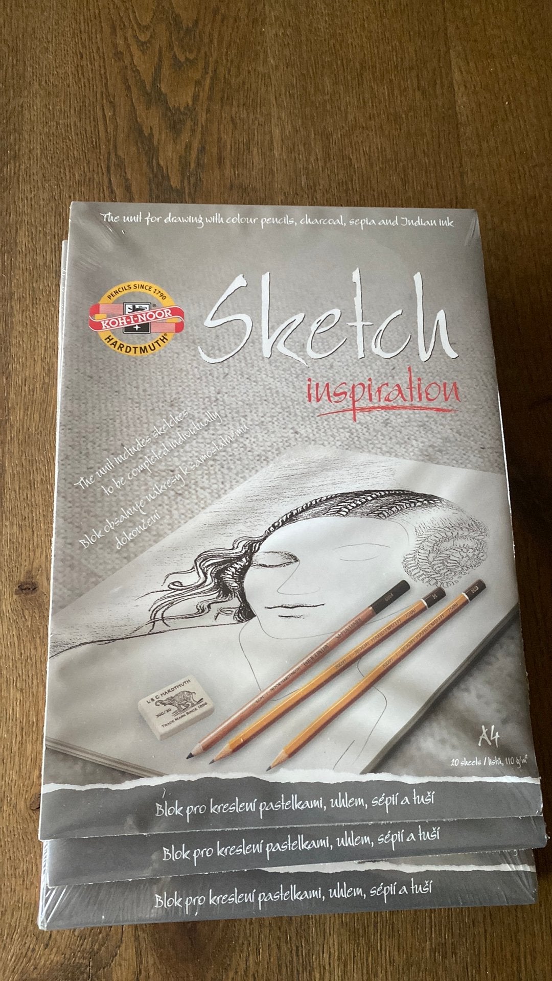 Papier Sketch Inspiration nieuw!, Hobby en Vrije tijd, Ophalen of Verzenden, Nieuw, Papier, Schets- of Tekenboek