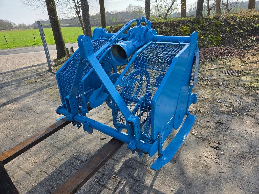 Imants Diepspitter Werkbreedte 1 meter, Ophalen, Gebruikt