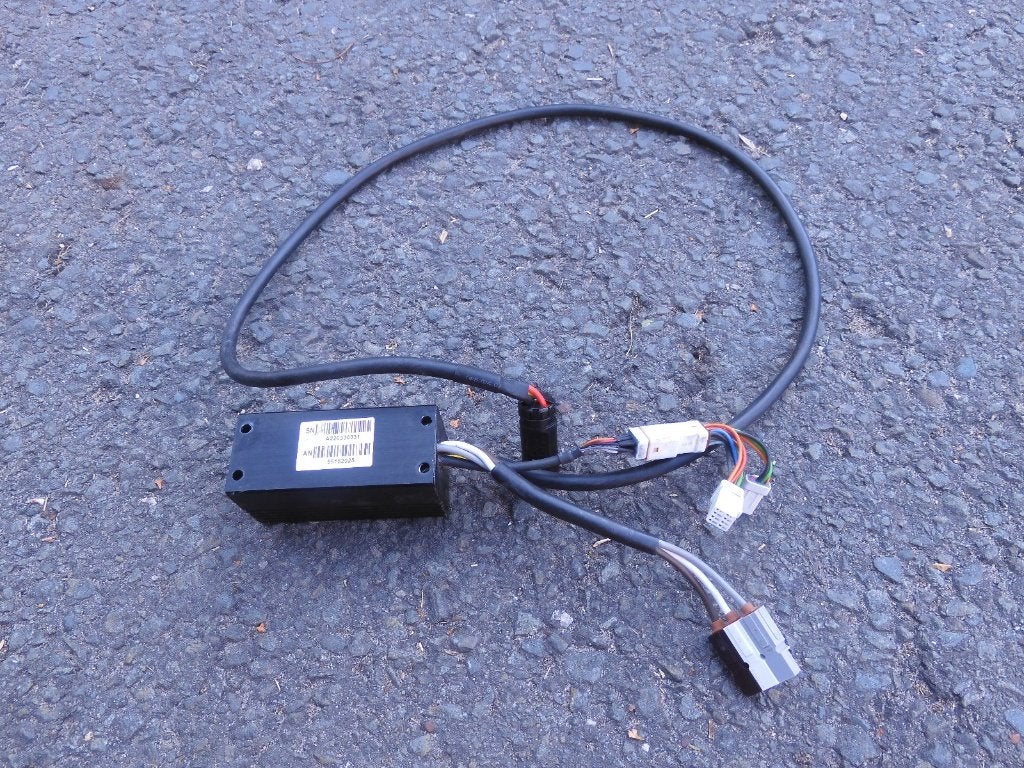 Controller voor een Sparta M7i, Gebruikt