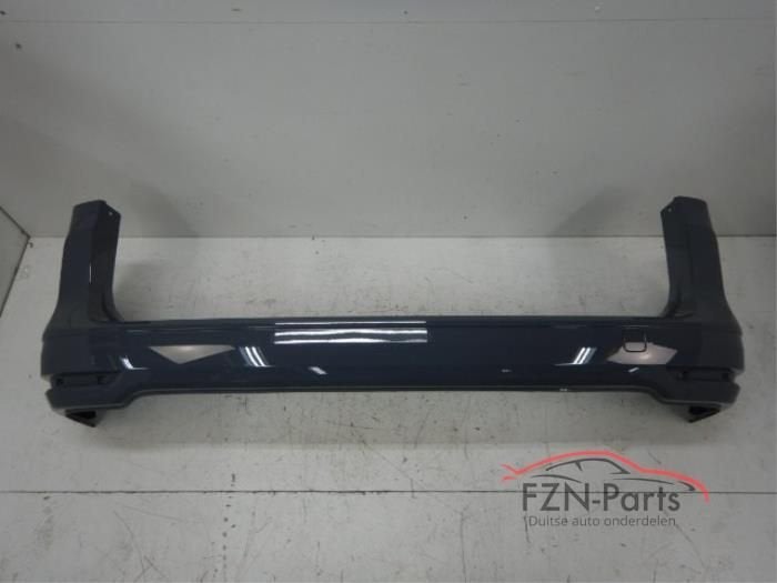VW Caddy 2K7 Achterbumper kort LH7J, Ophalen of Verzenden, Gebruikt, Achter, Bumper