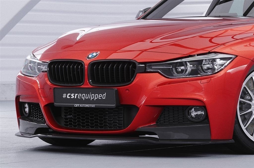 Splitter Spoiler Voor BMW 3 Serie F30 F31 CSL506, Auto diversen, Verzenden, Automotive Parts, A.parts@hotmail.nl, Trasmolenlaan 12 3447 GZ Woerden