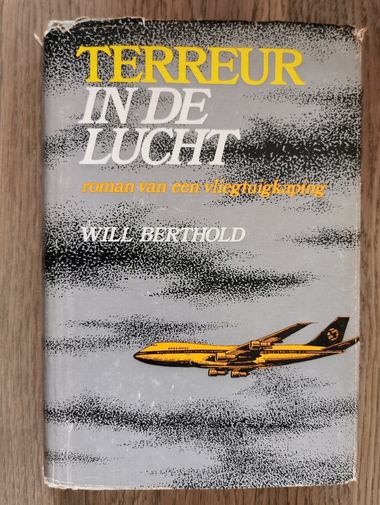 404 ...Will Berthold ; terreur in de nacht, Boeken, Ophalen of Verzenden, Tweede Wereldoorlog, Overige onderwerpen
