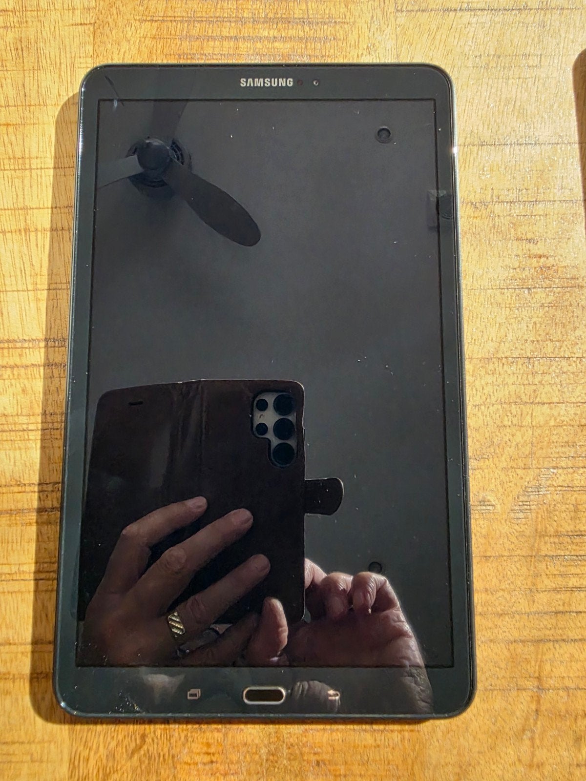 Samsung Galaxy Tab A6 10.1" LTE 16GB met stylus en hoes, Computers en Software, Windows Tablets, 10 inch, 16 GB, Ophalen of Verzenden
