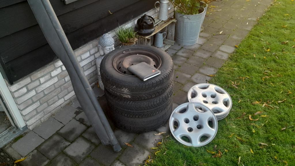 Onderdelen citroen berlingo banden wieldop Hoedenplank meer!, Auto-onderdelen, Ophalen of Verzenden, Gebruikt, Citroën