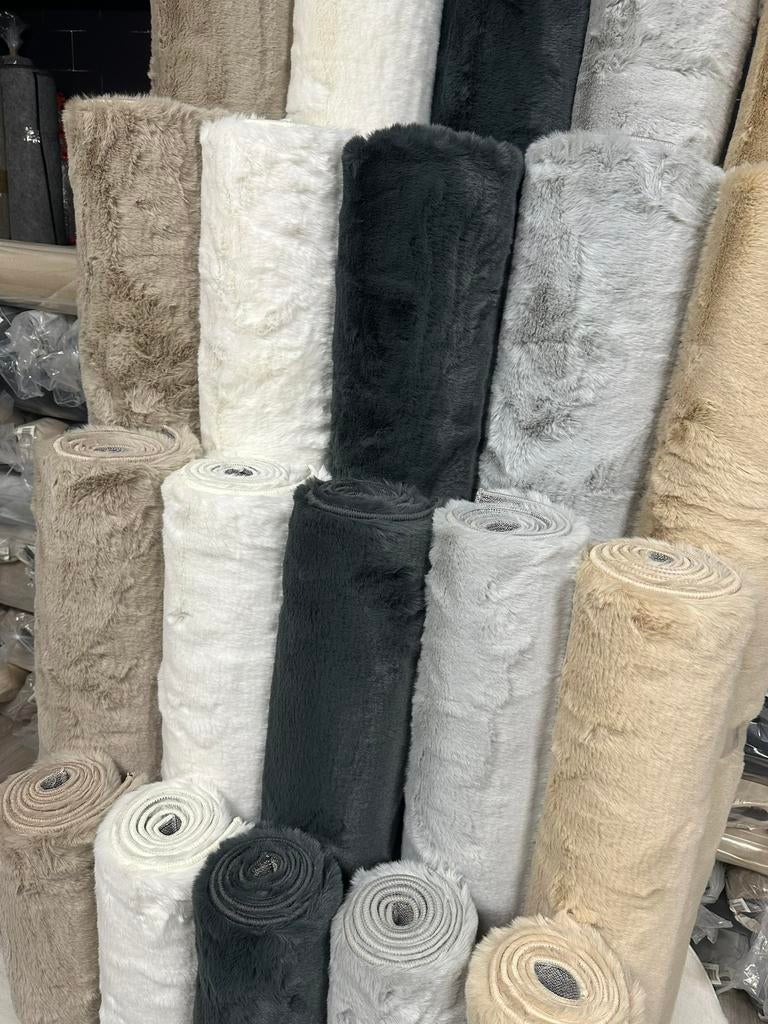 Super zachte fluffy vloerkleden extra dik en zacht, Ophalen of Verzenden, Nieuw