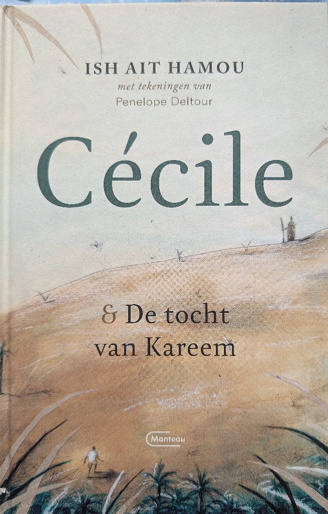 Cécile & de tocht van Kareem, België, Ish Ait Hamou, Ophalen of Verzenden, Zo goed als nieuw
