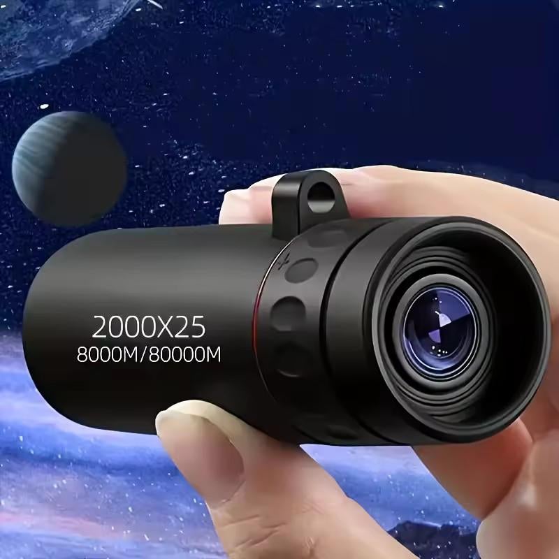 HD Monoculair Telescoop – Compacte Mini Verrekijker, Ophalen of Verzenden