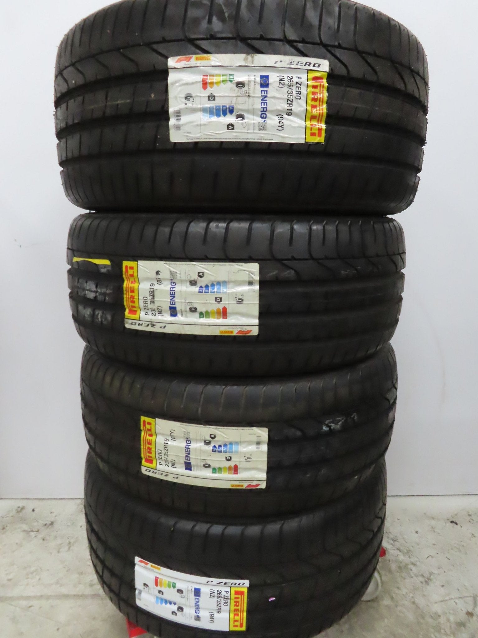 Porsche Boxster en Cayman 19 inch velgen zomerbanden nieuw, 19 inch, -, -, Banden en Velgen