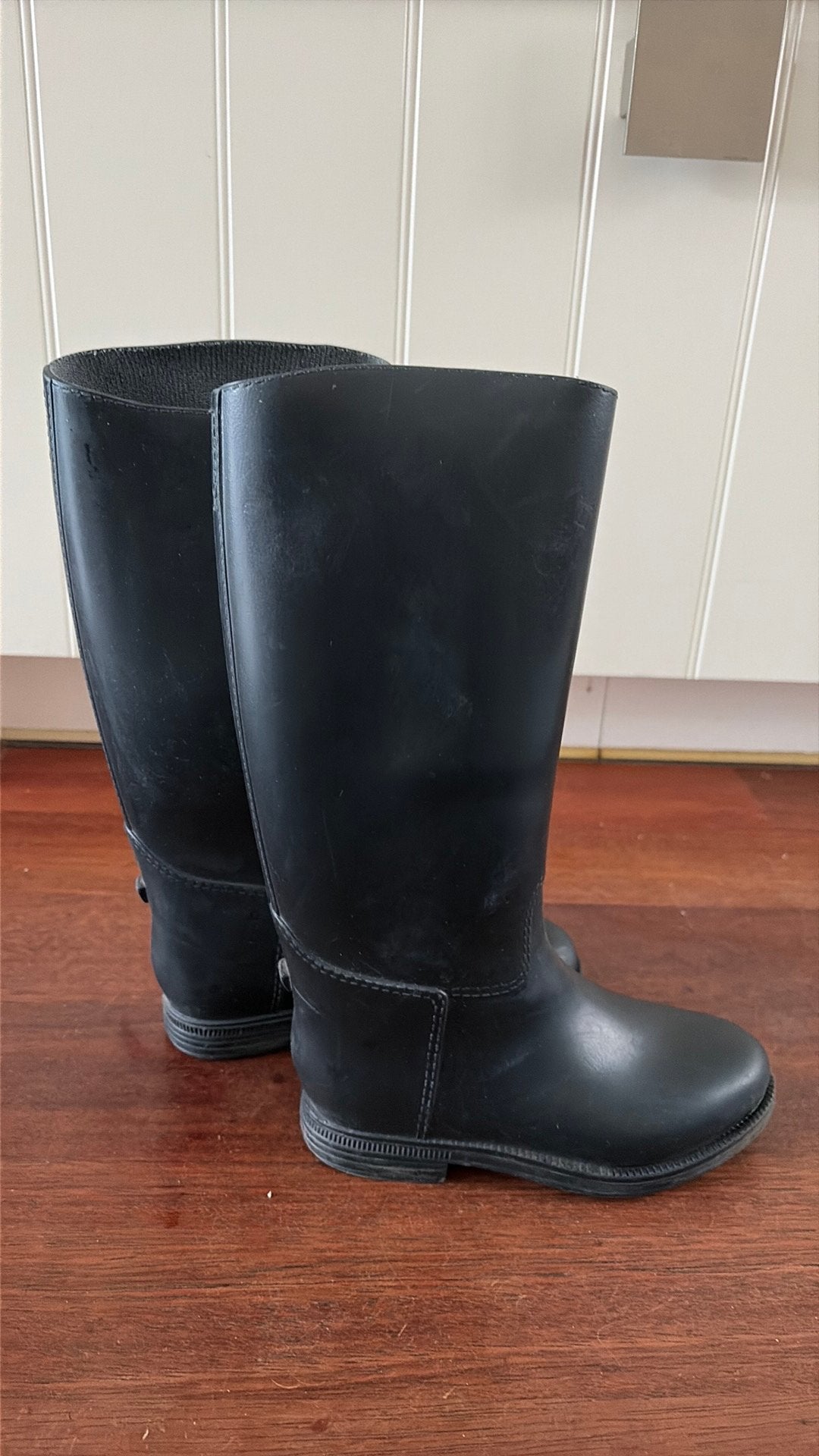 Rijlaarzen maat 30, Dieren en Toebehoren, Ophalen of Verzenden, Gebruikt, Dressuur