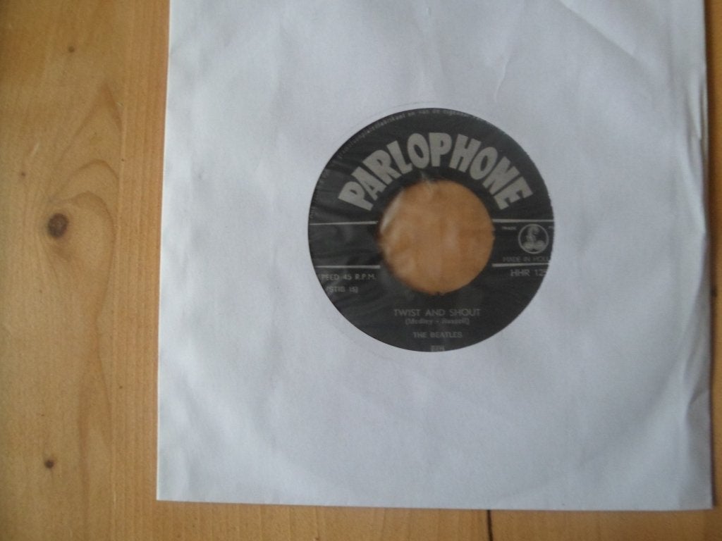 Beatles, Ophalen of Verzenden, Gebruikt, 7 inch, Pop