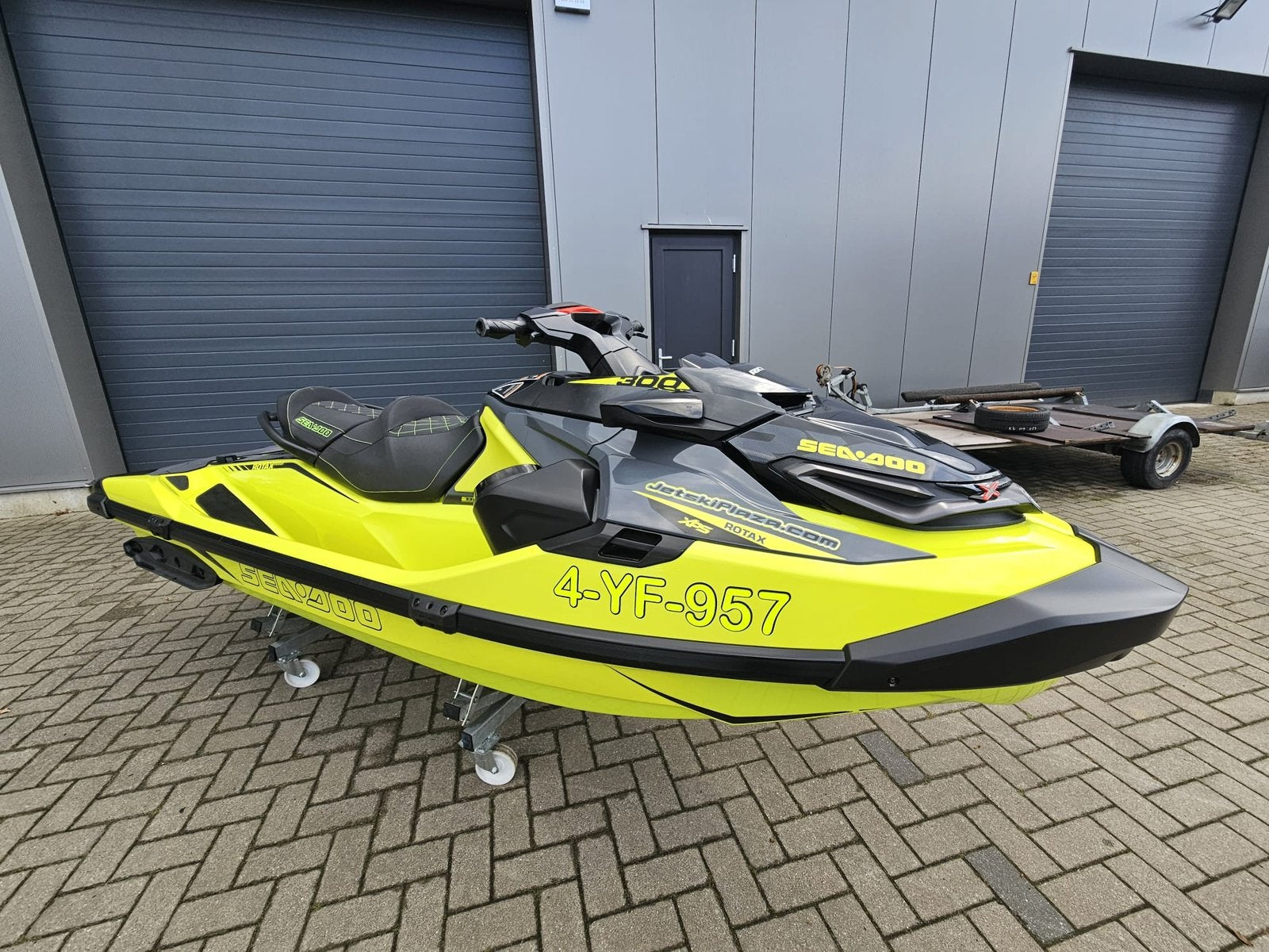 Sea-Doo RXT-X 300 2019 RXP, Ophalen of Verzenden, Zo goed als nieuw, Benzine, 200 pk of meer