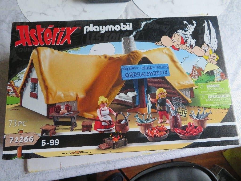 PLAYMOBIL -- ASTERIX --- 71266, Ophalen of Verzenden