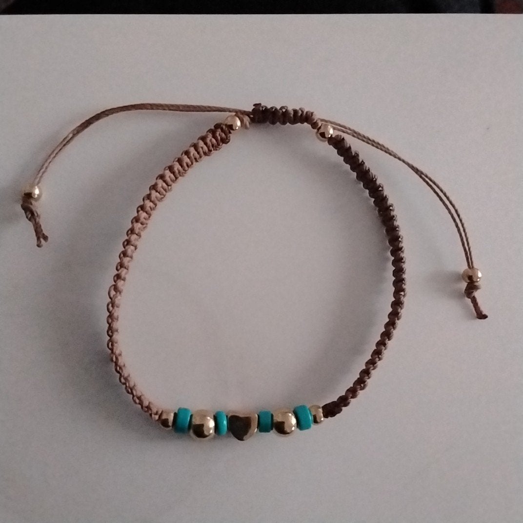 Armbandje, Sieraden, Tassen en Uiterlijk, Enkelbandjes en Enkelkettinkjes, Ophalen of Verzenden