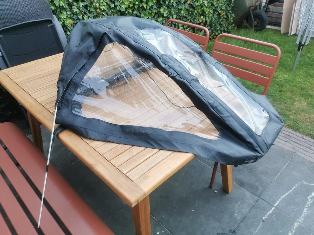 Dolly regenhuif V1, Gebruikt, 80 kg of meer, Overige typen, Dolly