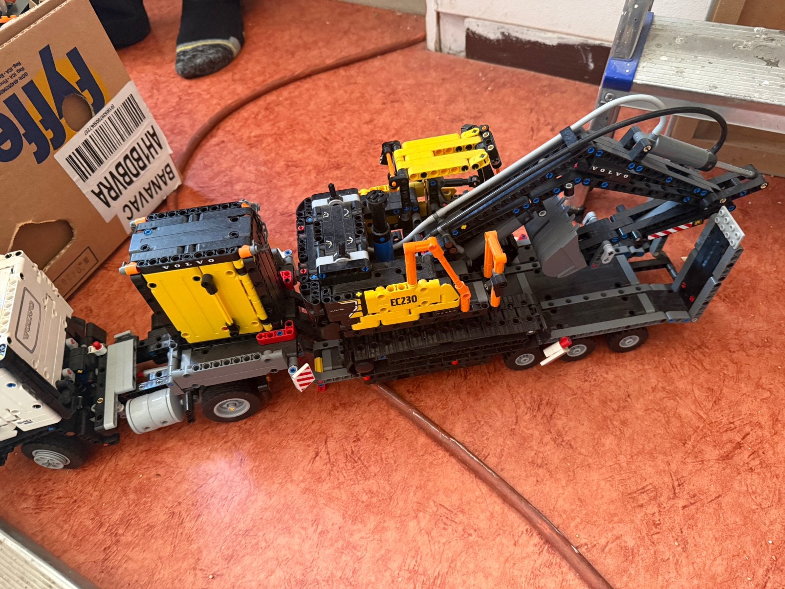 Lego, Ophalen, Zo goed als nieuw, Losse stenen, Lego