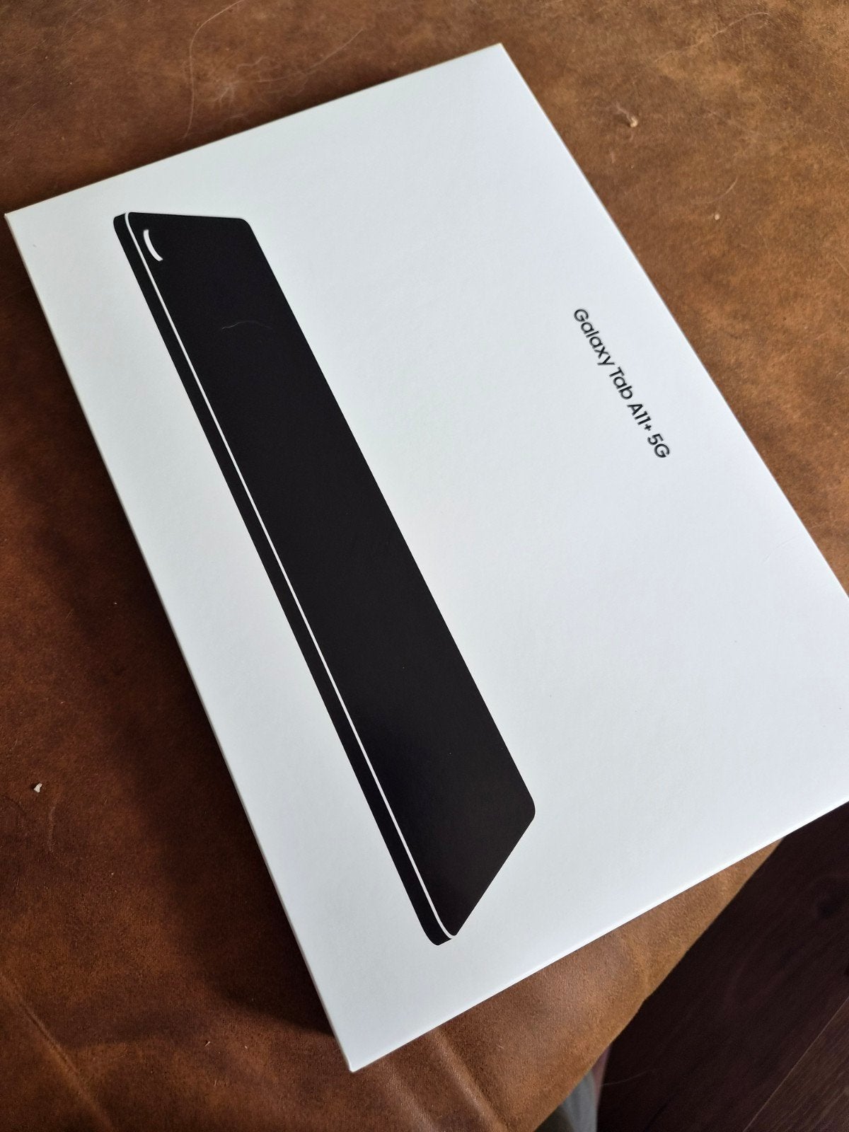 Samsung Galaxy Tab A11+ 5G 11 inch 128GB Grijs, 11 inch, Nieuw, Ophalen of Verzenden, A11 5g