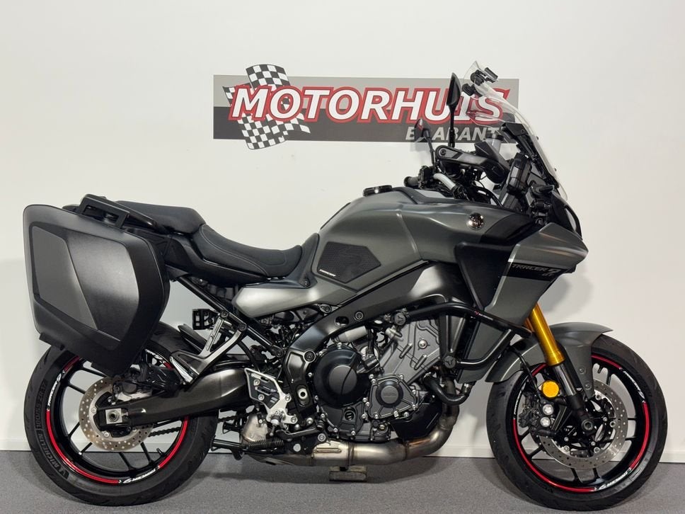 YAMAHA TRACER 9 GT (bj 2021), Bedrijf, Meer dan 35 kW, Toermotor, YAMAHA