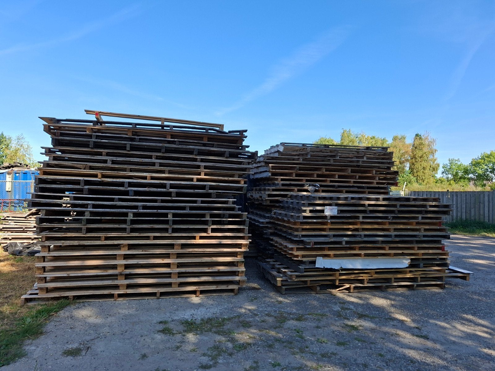 pallets pallet sloop hout sloophout circulair, Ophalen of Verzenden, 180 tot 250 cm, Overige typen