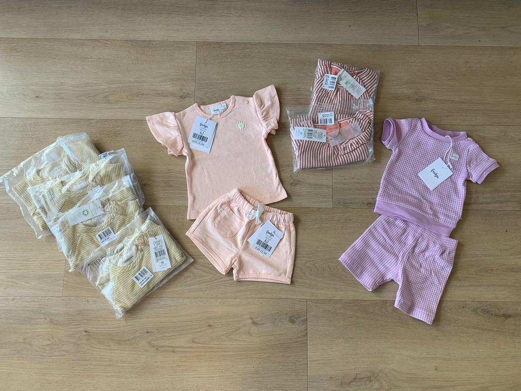 Nieuwe partij baby / kinderkleding merk, Ophalen of Verzenden, Nieuw, Jongetje of Meisje