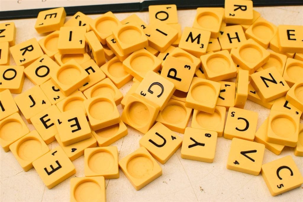 Jumbo Scrabble 46978, Ophalen of Verzenden, Gebruikt