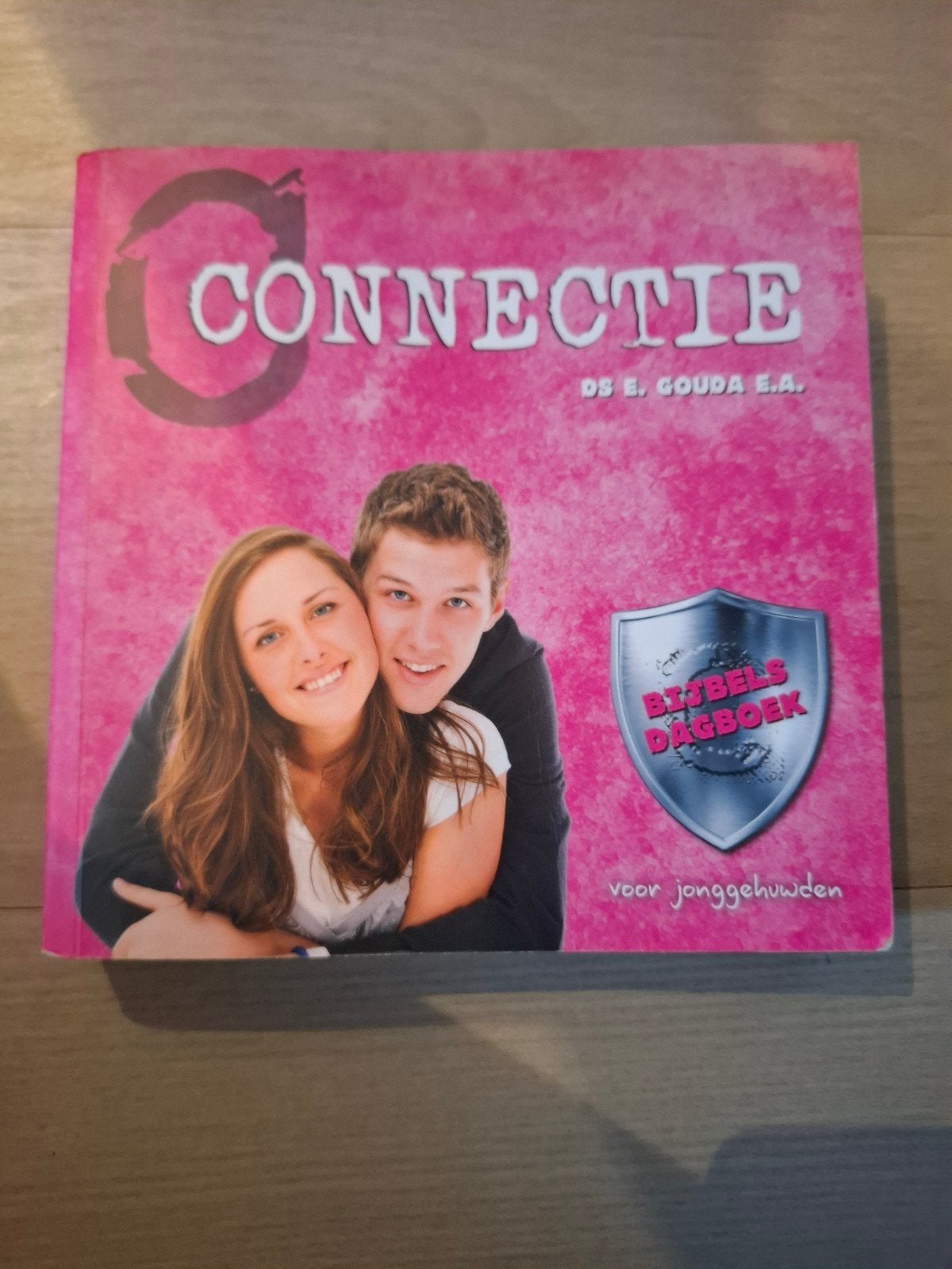 Connectie - Bijbels Dagboek voor Jonggehuwden, Ophalen of Verzenden