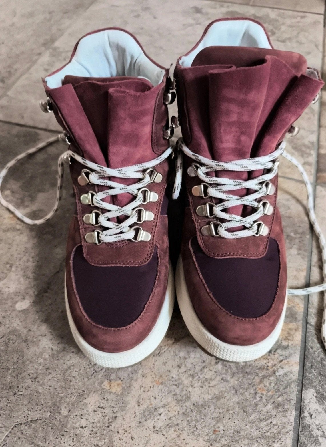 Boots van Shabbies Amsterdam. Maat 37, Overige kleuren, Shabbies Amsterdam, Overige typen, Nieuw