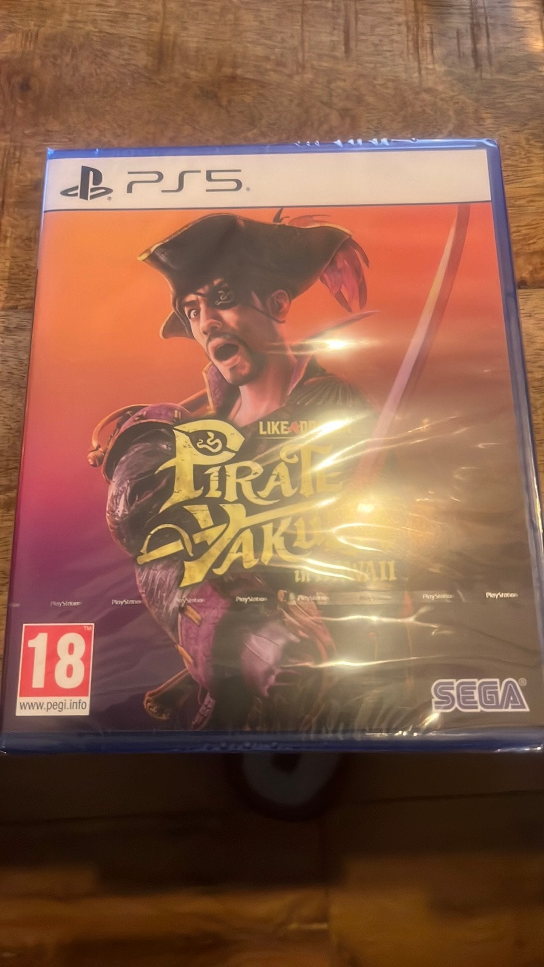 PIRATE YAKUZA, Ophalen of Verzenden, Nieuw
