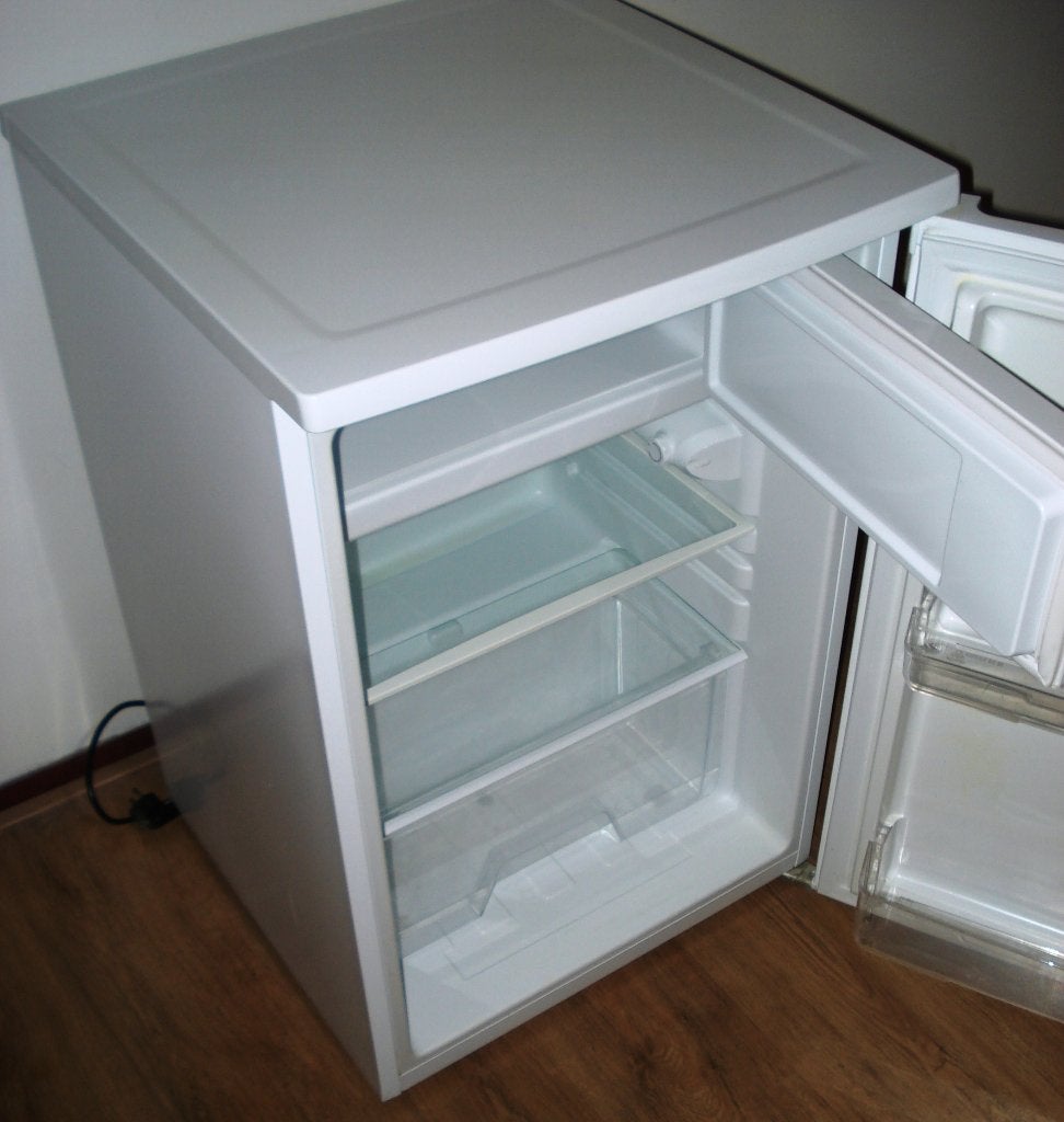 Ikea koelkast LAGAN (tafelmodel), Witgoed en Apparatuur, Koelkasten en IJskasten, Gebruikt, 75 tot 100 liter, 45 tot 60 cm, Met vriesvak