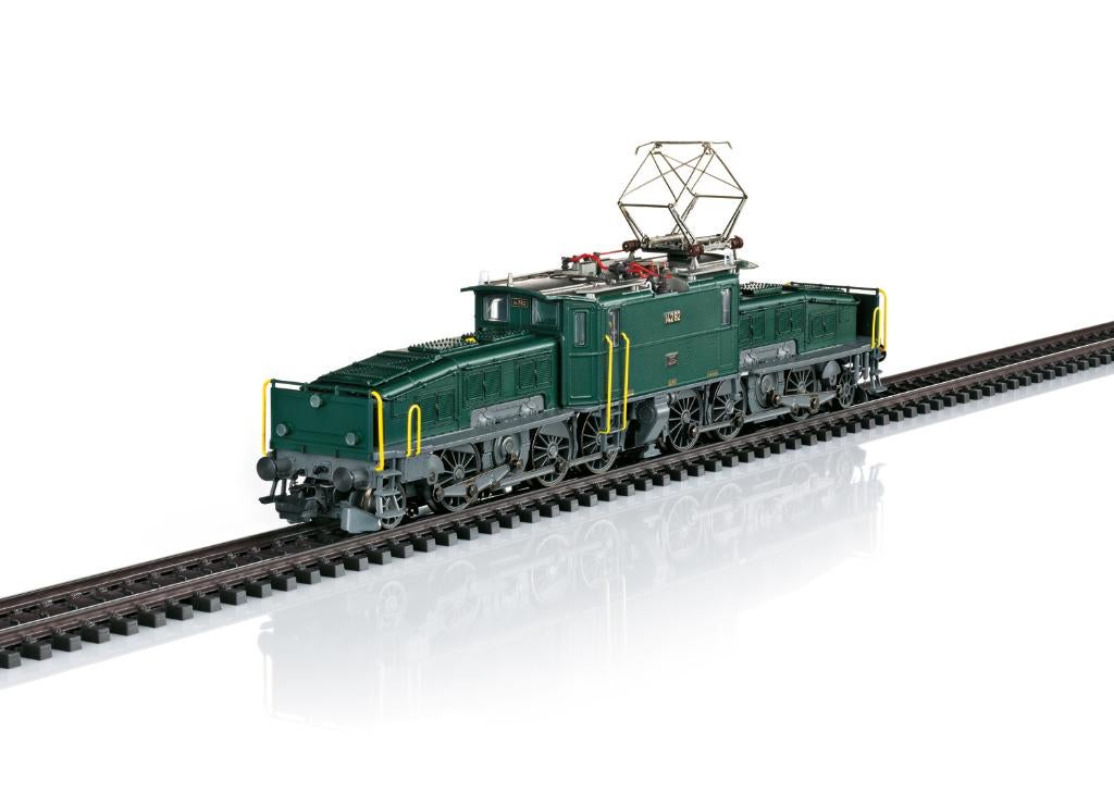 Marklin H0 39567 Krokodil Elektrisch Ce 6/8 II, insider 2018, Wisselstroom, Locomotief, Nieuw, Ophalen of Verzenden