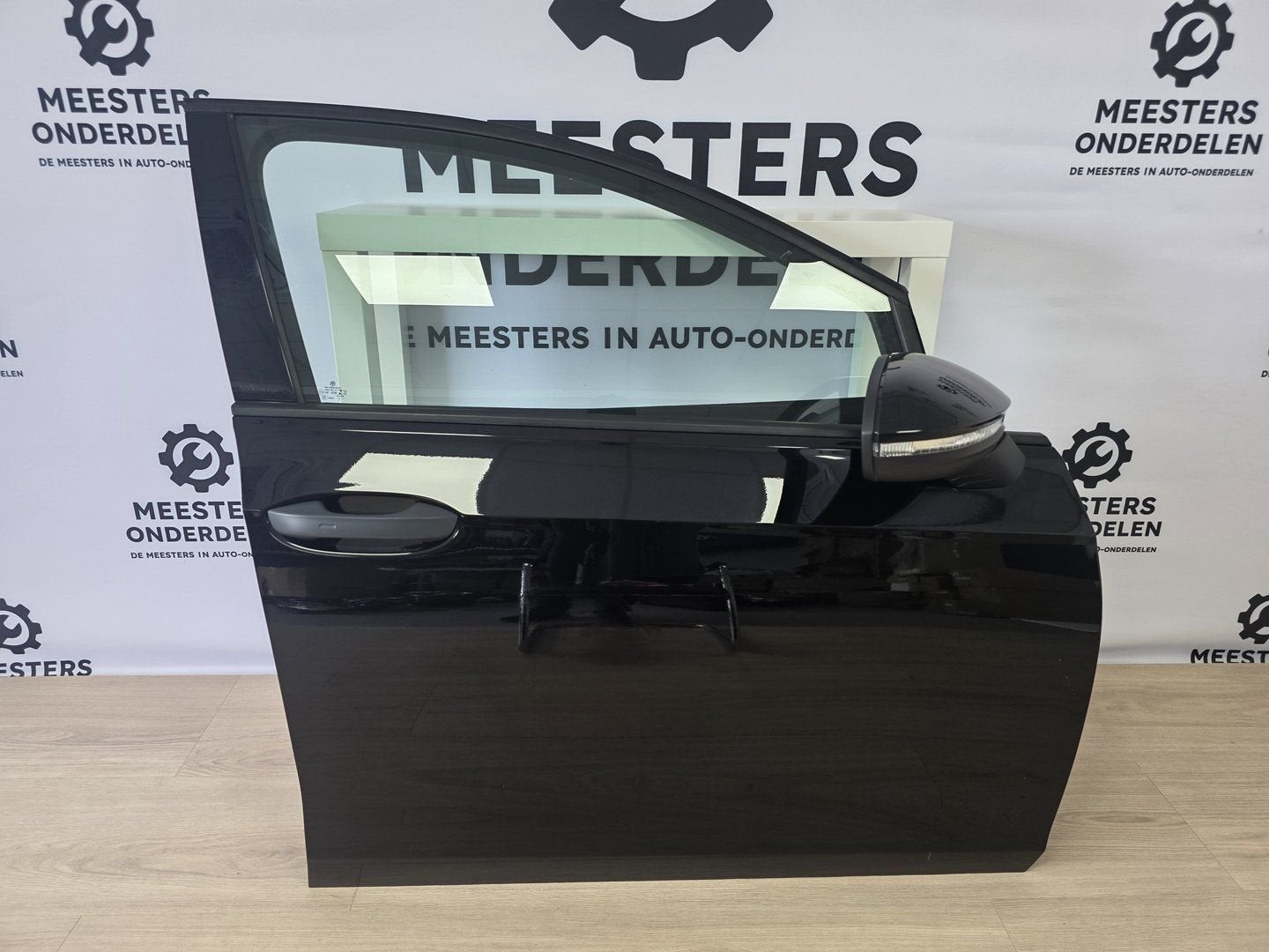 VW Golf 8 (CD1) Portier Rechts voor COMPLEET 5H4831056K, Ophalen, Gebruikt, -, -