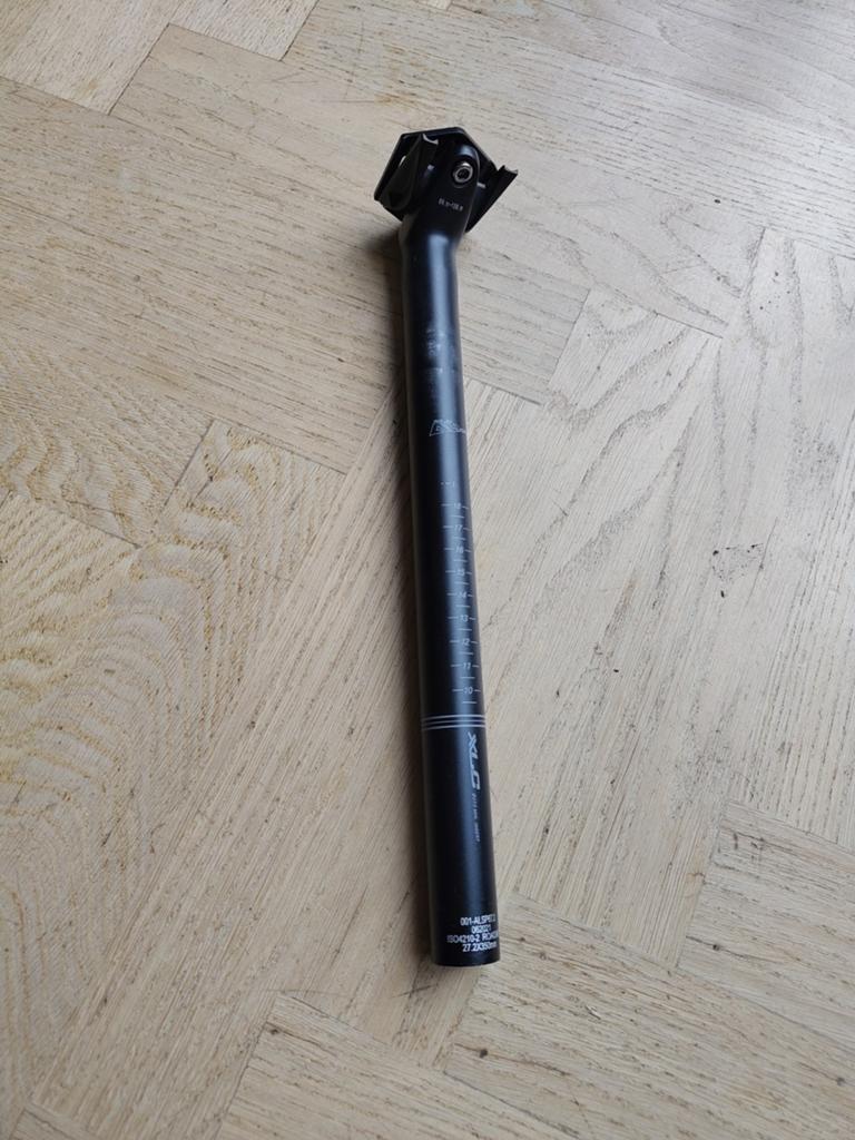 XLC zadelpen 27.2mm, Fietsen en Brommers, Fietsonderdelen, Ophalen of Verzenden