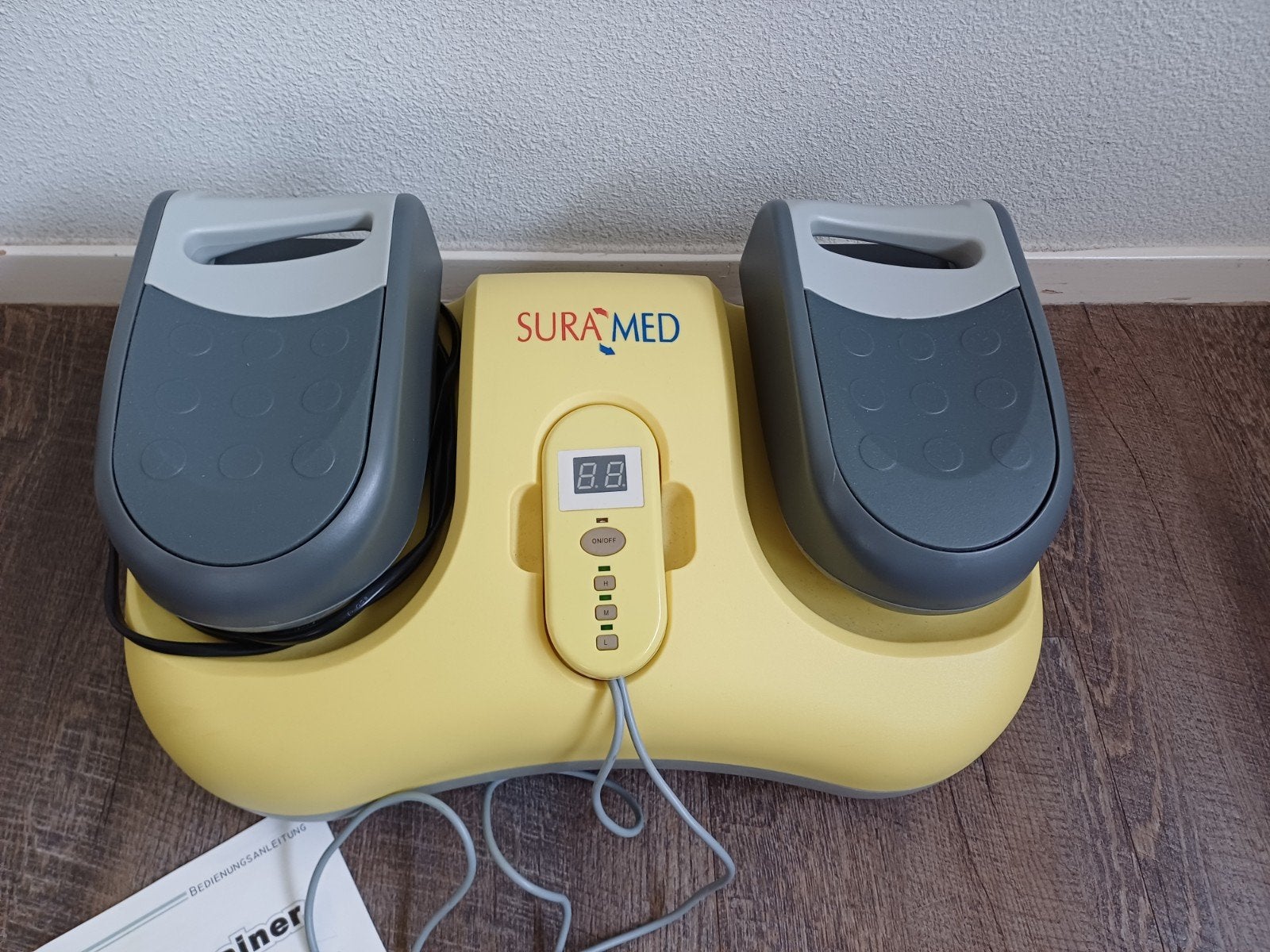 Sura Med Ergotrainer, Ophalen of Verzenden, Zo goed als nieuw, Overige typen